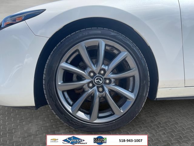 Used 2023 MAZDA MAZDA3 s FWD image 9