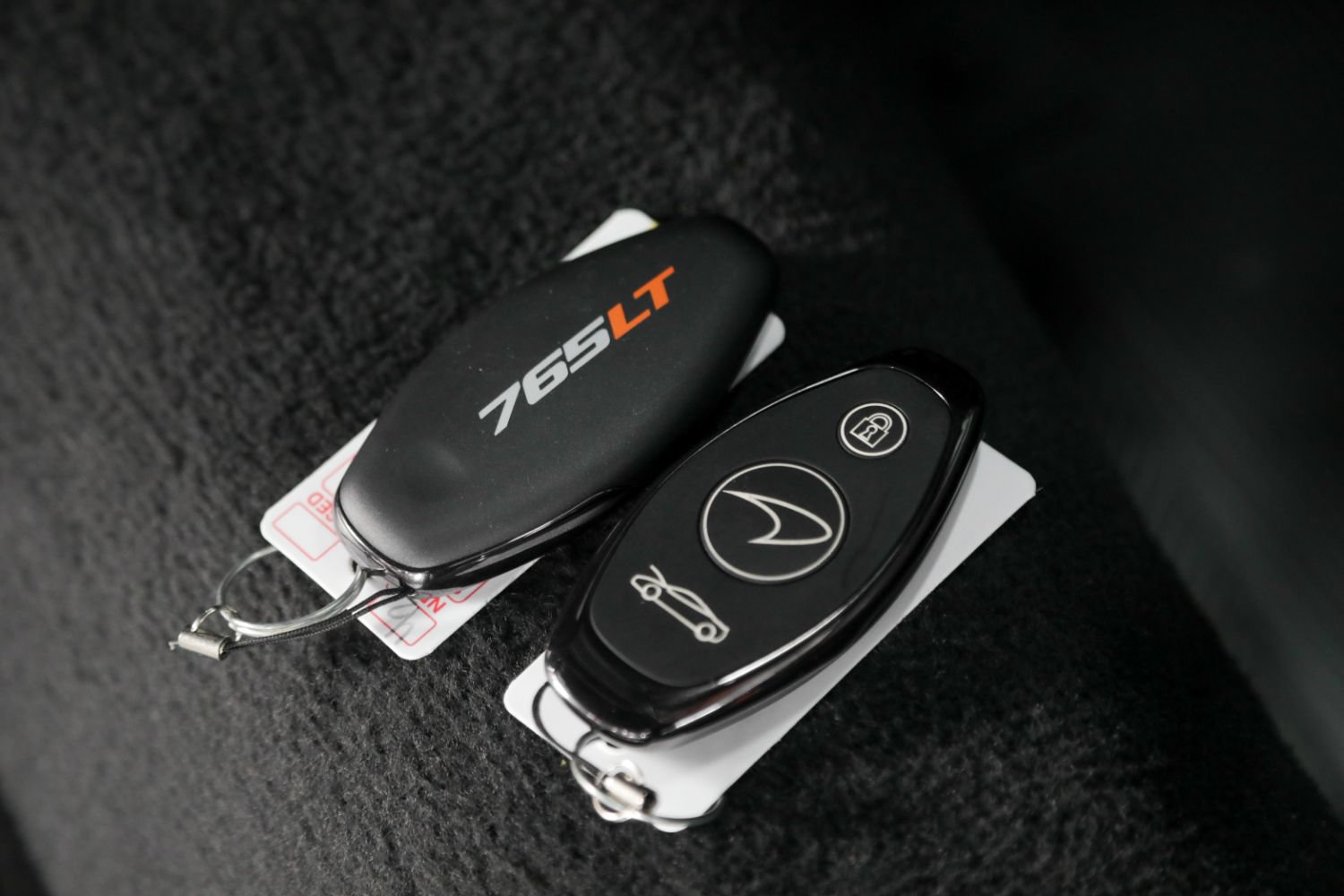 Used 2021 McLaren 765LT RWD image 54