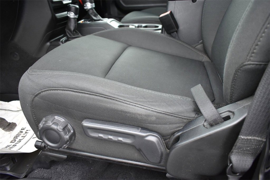 Used 2021 Jeep Wrangler Unlimited Sport image 14