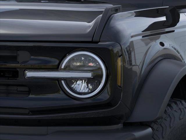 New 2025 Ford Bronco Outer Banks w/ Sasquatch Package image 20