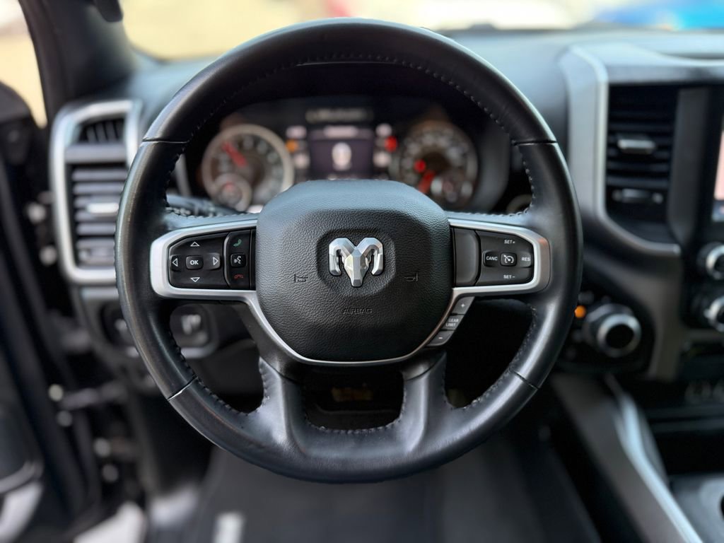 Used 2022 RAM 1500 Big Horn AWD/4WD image 6