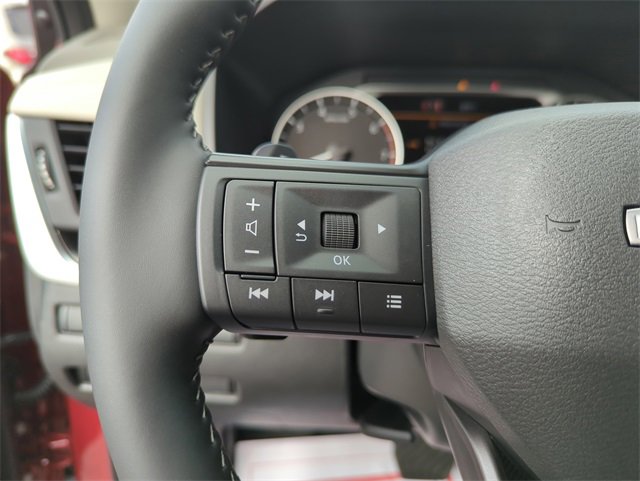 New 2026 Nissan Rogue SV image 37