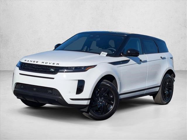 New 2026 Land Rover Range Rover Evoque S