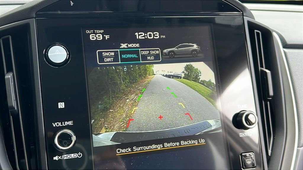 New 2025 Subaru Crosstrek 2.5i Premium image 29
