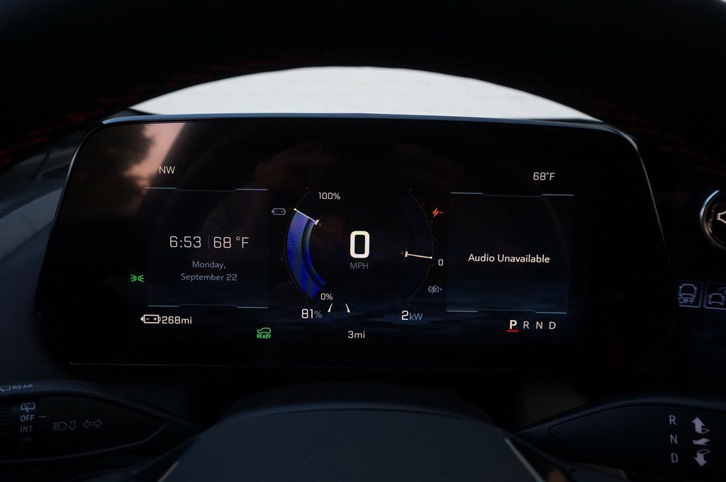 New 2026 Chevrolet Equinox EV RS image 21