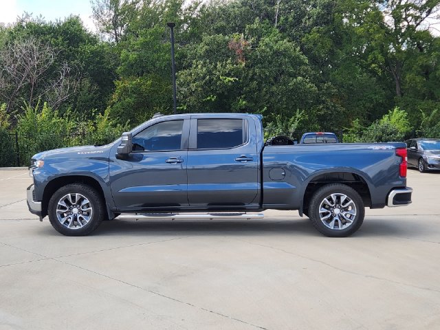 Used 2020 Chevrolet Silverado 1500 LT w/ All-Star Edition AWD/4WD image 4
