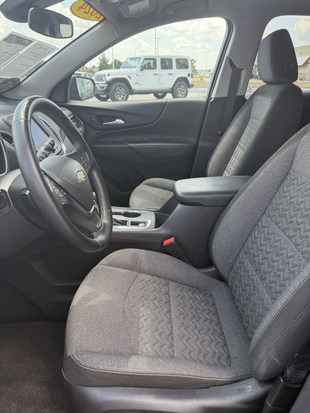 Used 2024 Chevrolet Equinox LT image 9