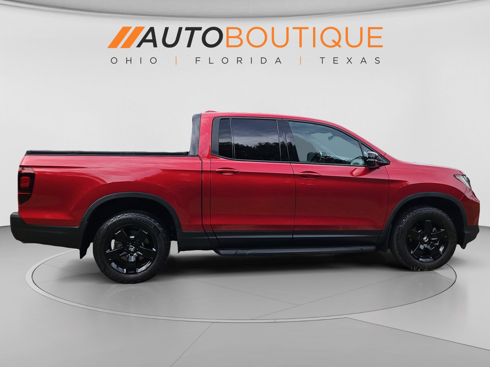 Used 2024 Honda Ridgeline Black Edition image 6