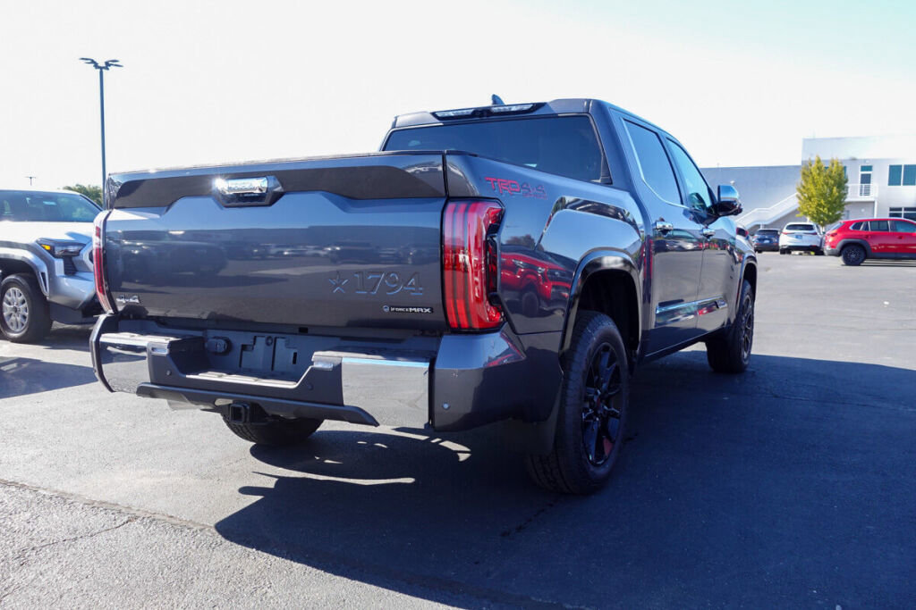 New 2026 Toyota Tundra 1794 Edition image 3