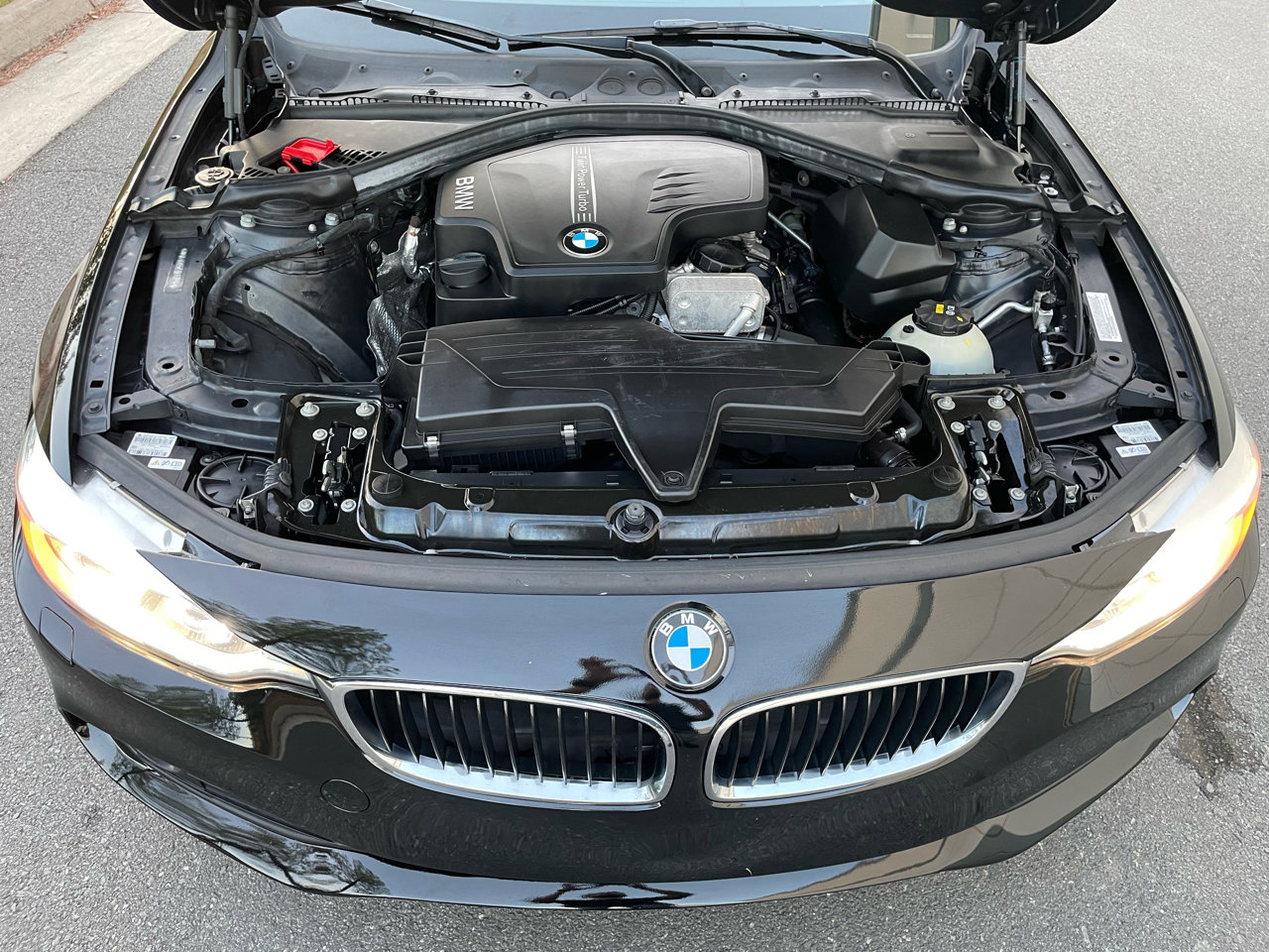 Used 2015 BMW 428i Gran Coupe xDrive image 30