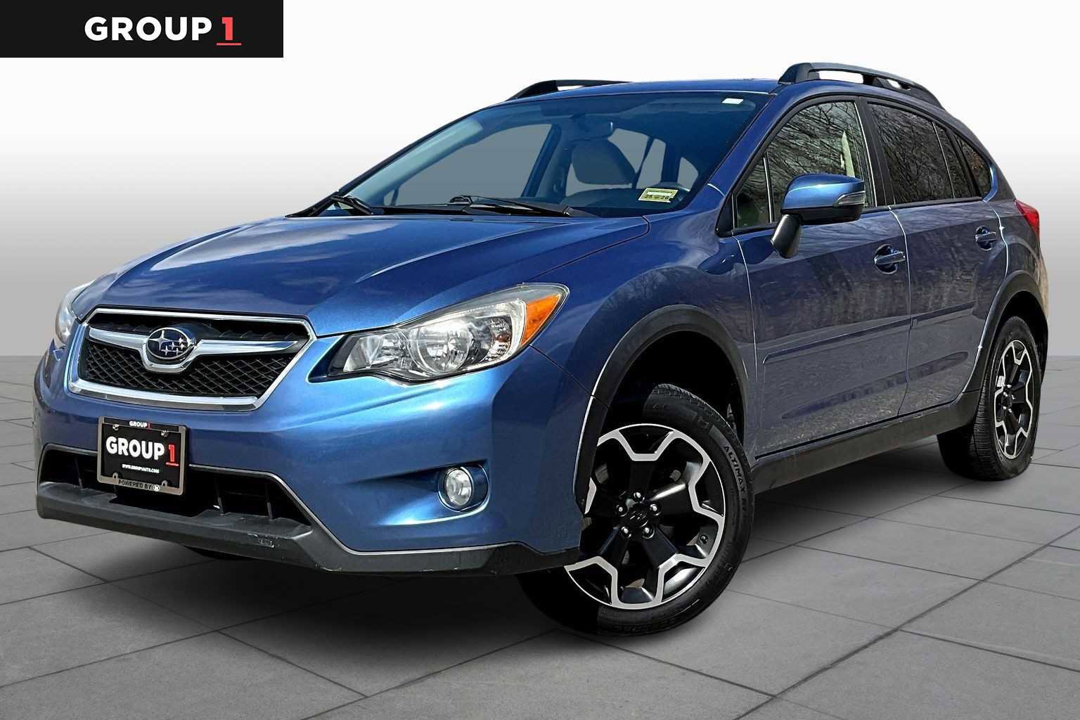 Used 2015 Subaru Crosstrek 2.0i Limited AWD/4WD image 1