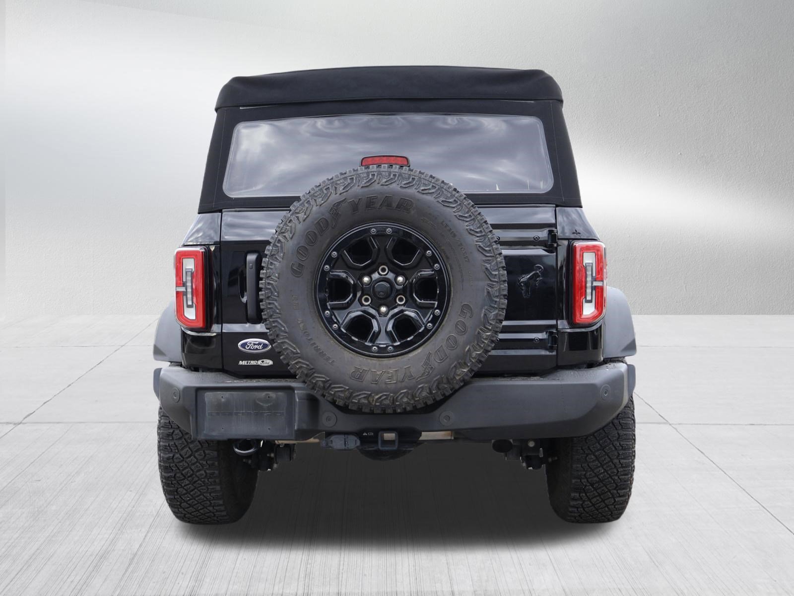 Used 2023 Ford Bronco Wildtrak image 6