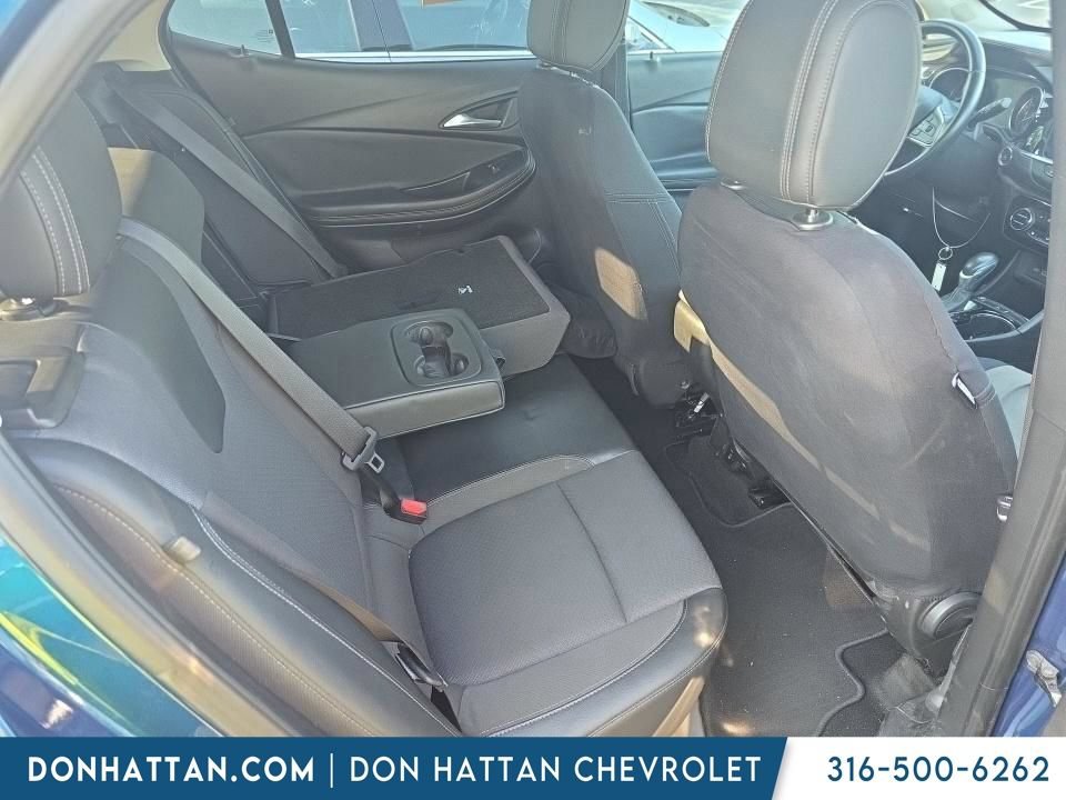 Used 2021 Buick Encore GX Select w/ Experience Buick Package FWD image 5