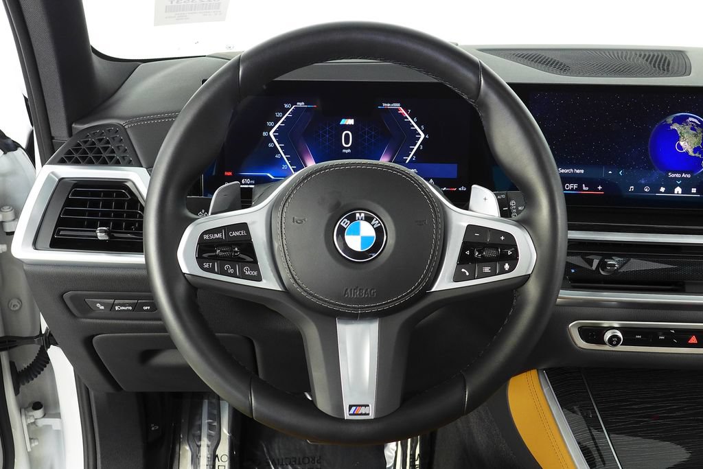 Used 2024 BMW X5 sDrive40i w/ M Sport Package RWD image 27