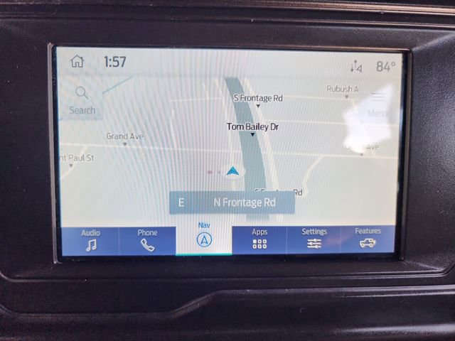 Used 2021 Ford Bronco Black Diamond image 20