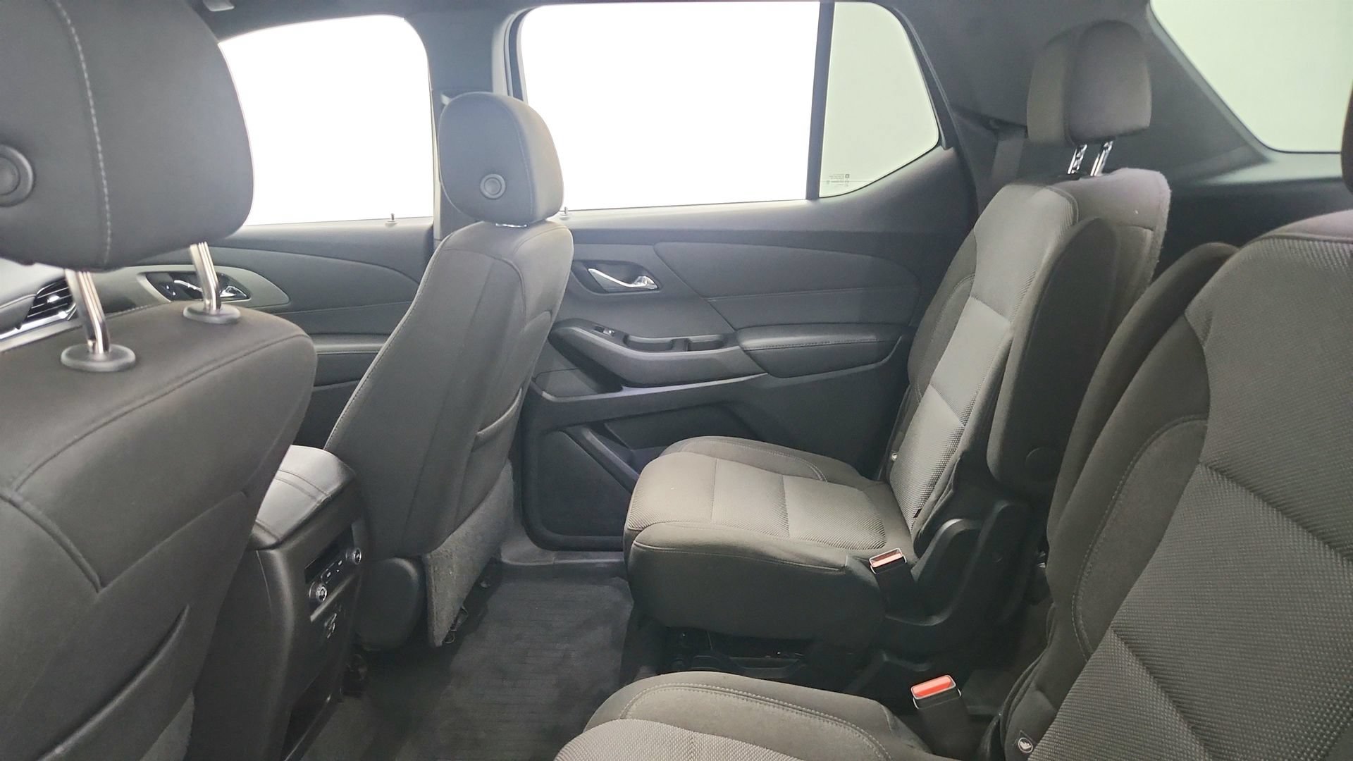 Certified 2023 Chevrolet Traverse LT FWD image 23