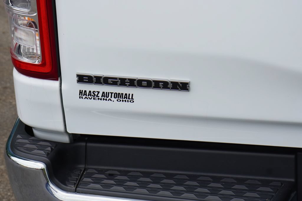 Used 2023 RAM 1500 Big Horn AWD/4WD image 7