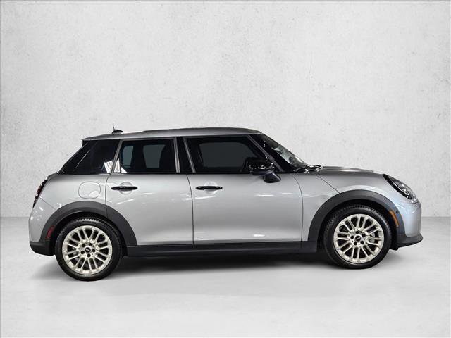 Certified 2025 MINI Cooper S FWD image 4