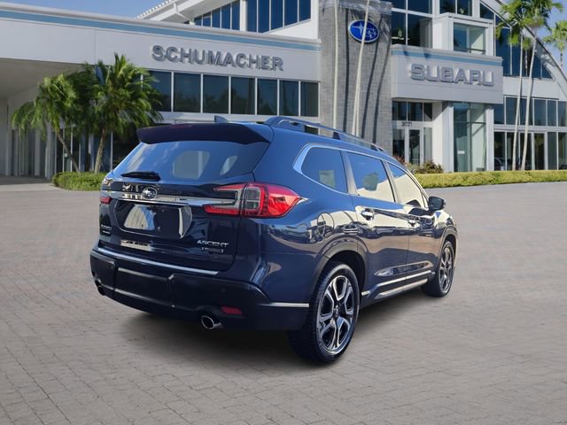 Certified 2024 Subaru Ascent Touring image 7