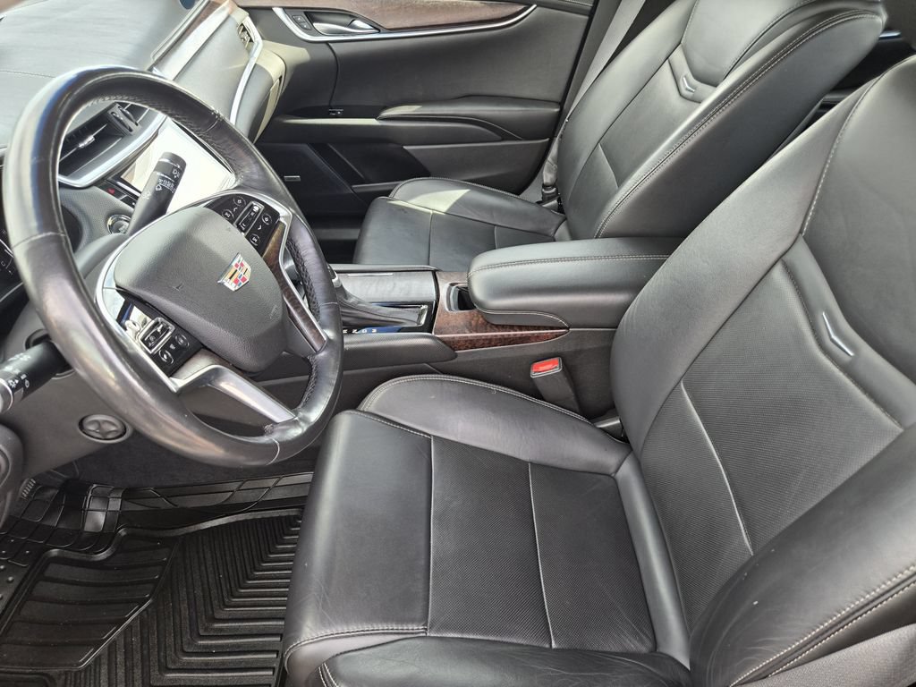 Certified 2019 Cadillac XTS Luxury FWD image 7