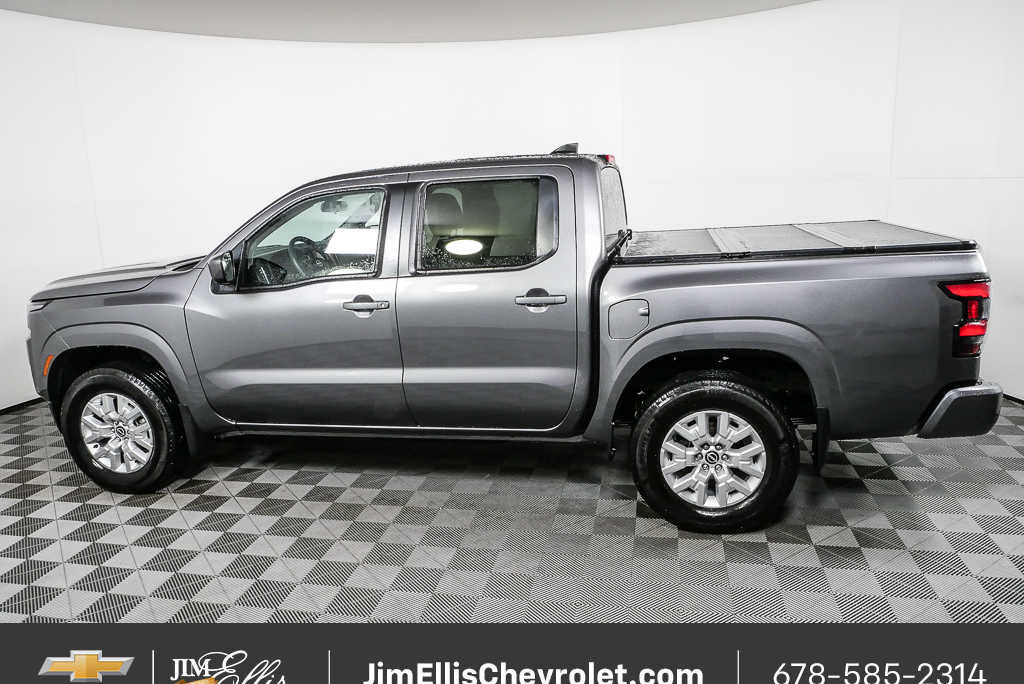 Used 2023 Nissan Frontier SV w/ Tow Package image 28