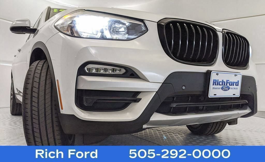 Used 2019 BMW X3 sDrive30i w/ Driving Assistance Package RWD image 30