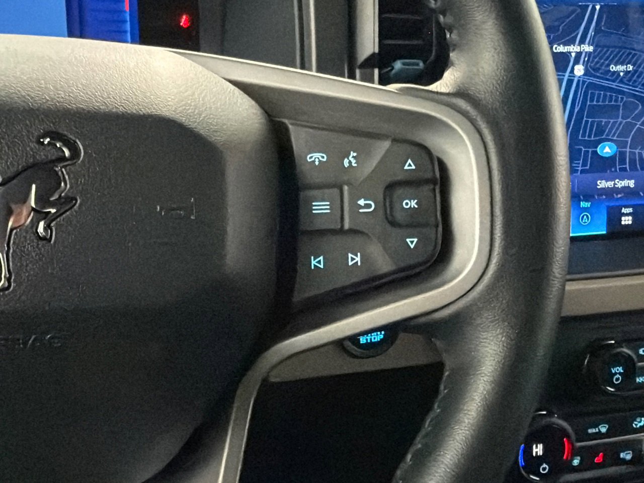 Used 2024 Ford Bronco Wildtrak image 21