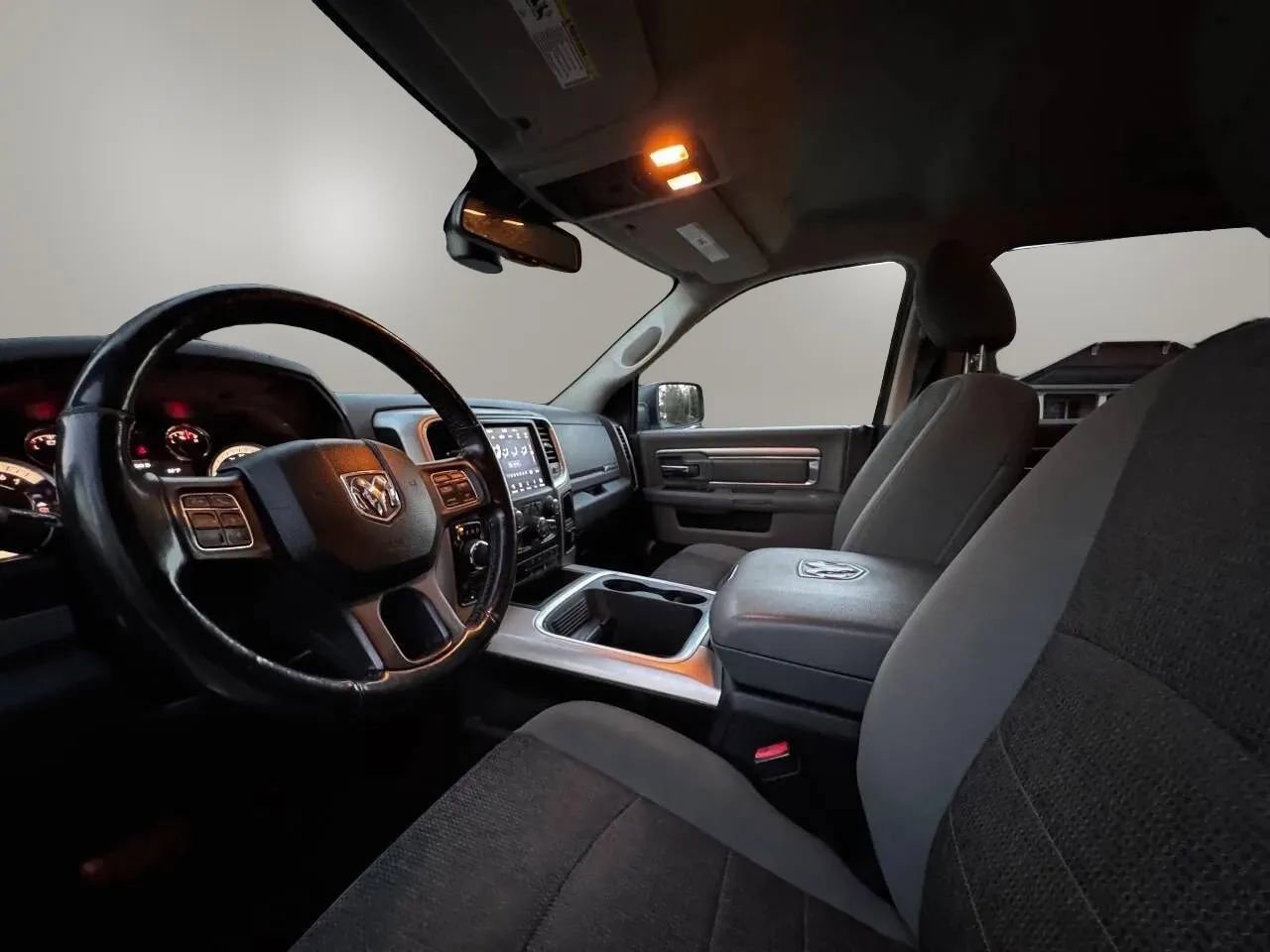 Used 2018 RAM 1500 Big Horn AWD/4WD image 12