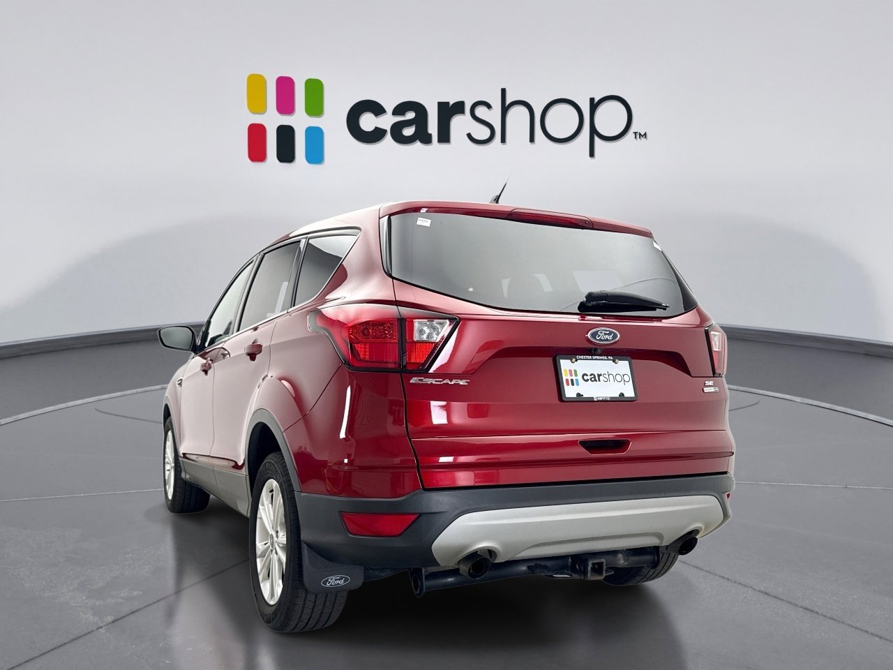 Used 2019 Ford Escape SE AWD/4WD image 3