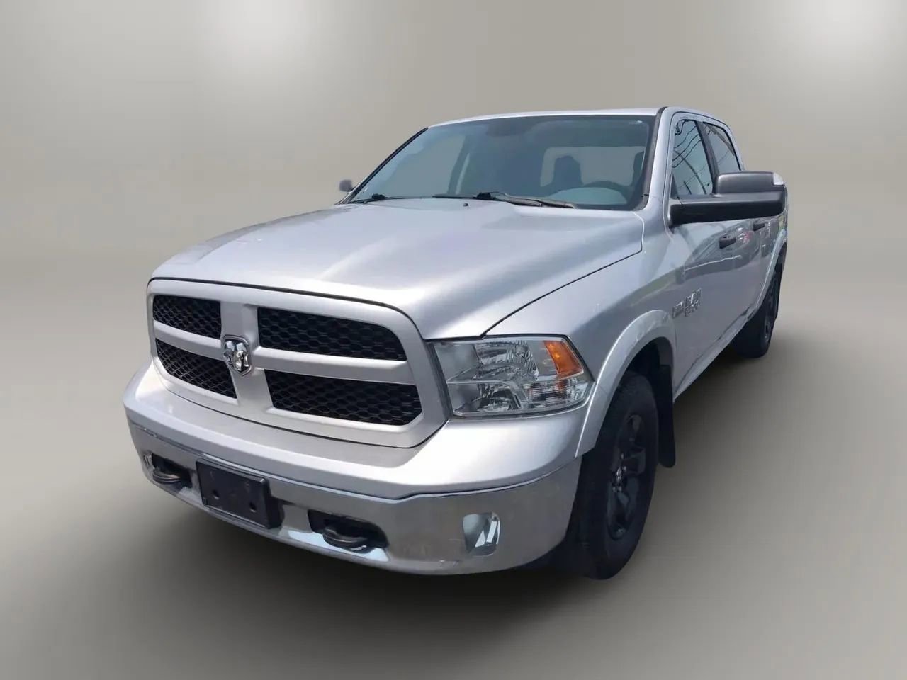 Used 2015 RAM 1500 Outdoorsman