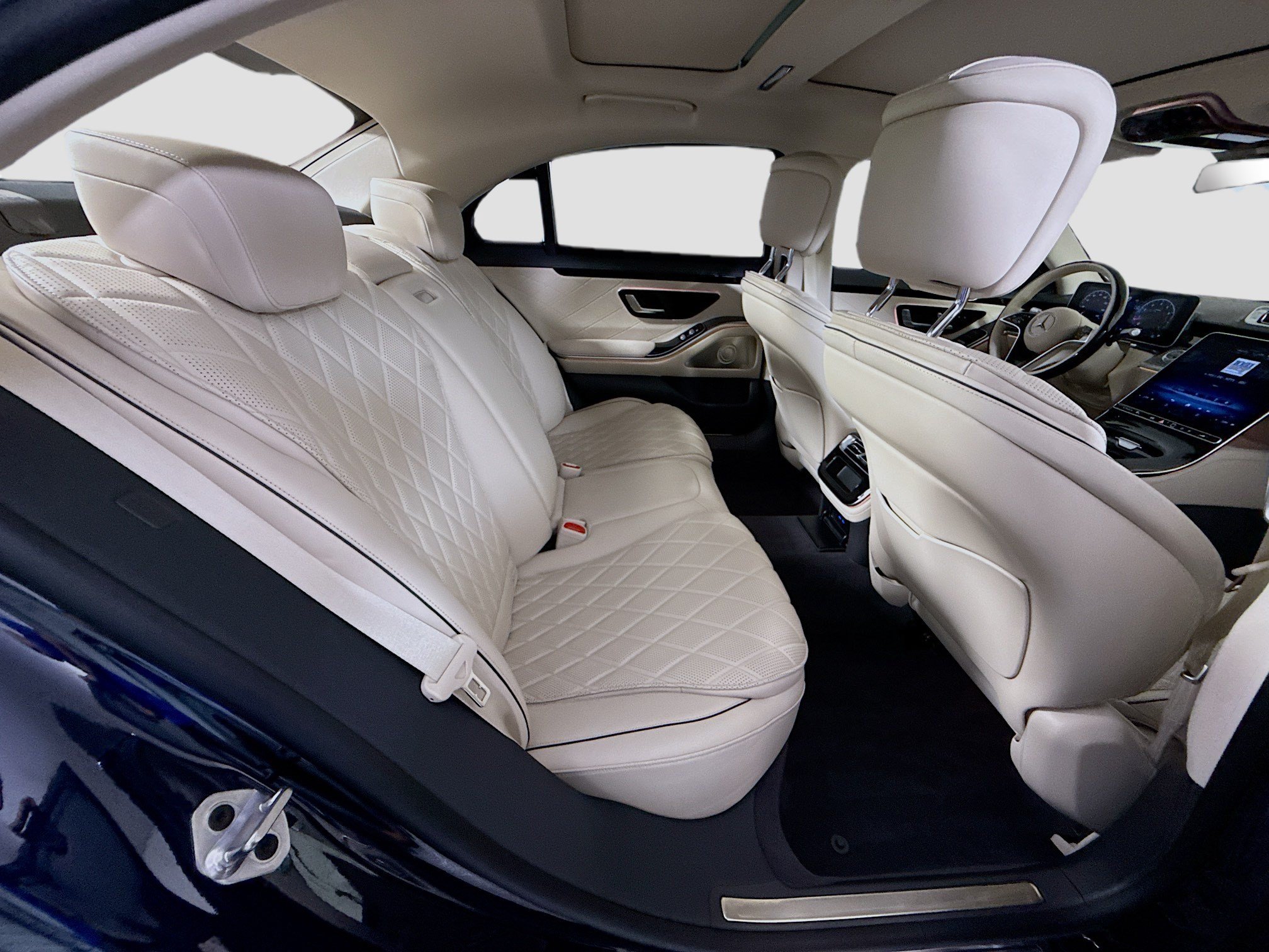 Used 2023 Mercedes-Benz S 580 4MATIC Sedan image 27