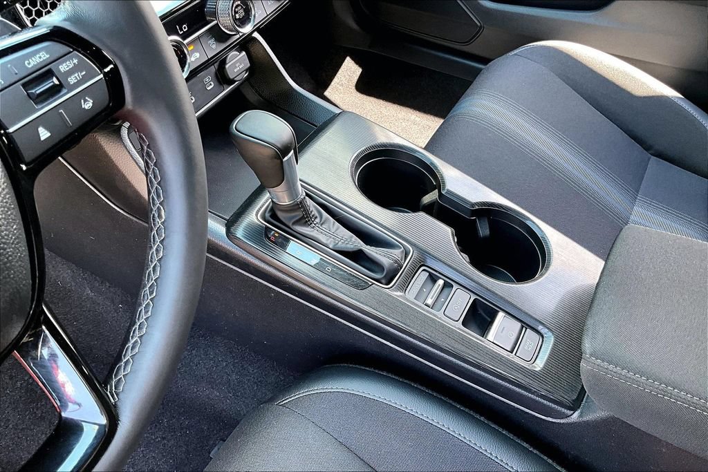 Certified 2026 Honda Civic Sport image 13