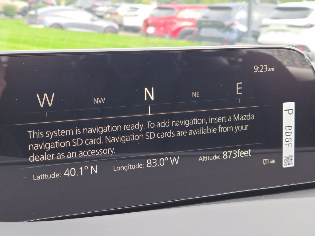 New 2026 MAZDA MAZDA3 s Sport FWD image 17
