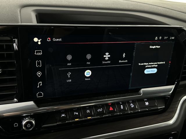 New 2026 GMC Sierra 1500 SLT w/ SLT Premium Package image 13