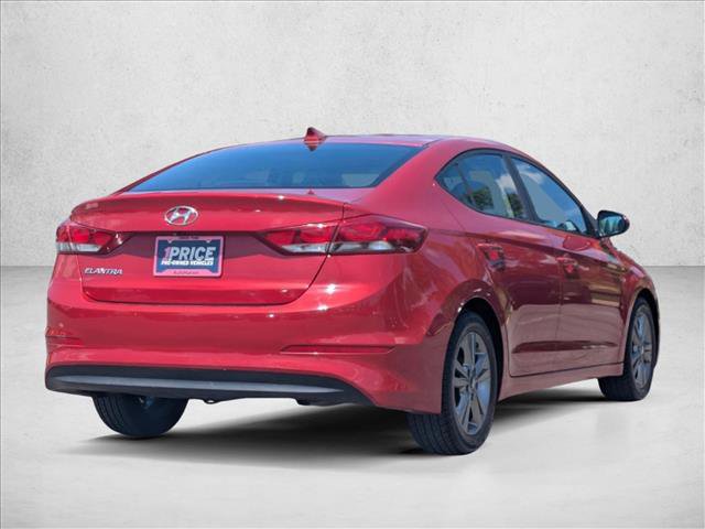 Used 2017 Hyundai Elantra SE w/ SE A/T Tech Package 03 FWD image 5