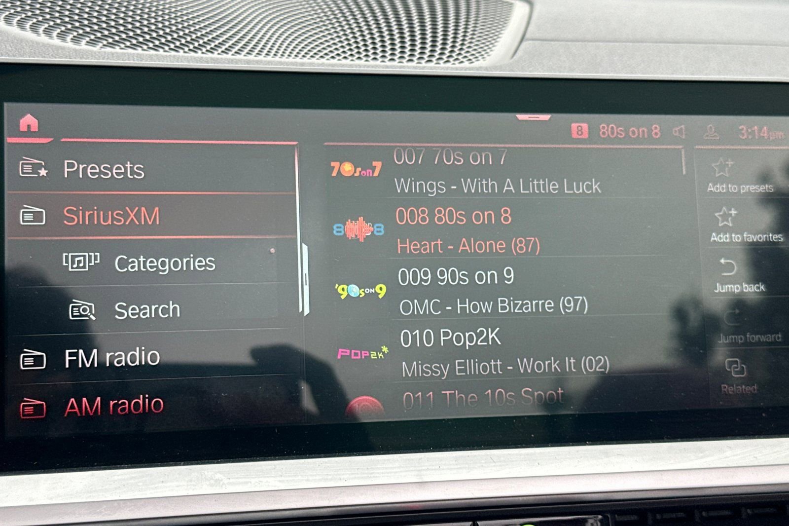 Used 2021 BMW M440i Convertible w/ Premium Package RWD image 17