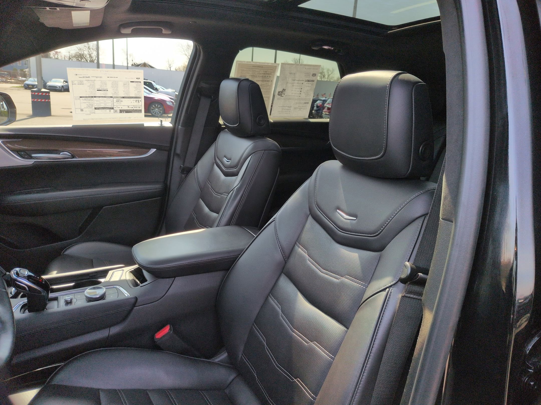 Used 2024 Cadillac XT5 Sportv w/ Platinum Package AWD/4WD image 20