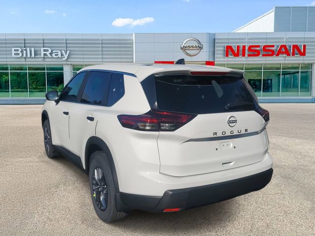 New 2026 Nissan Rogue S image 3