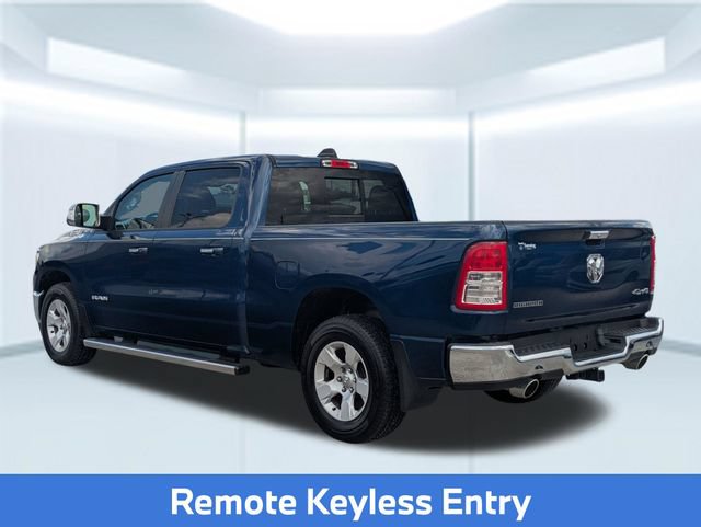 Used 2020 RAM 1500 Big Horn AWD/4WD image 4
