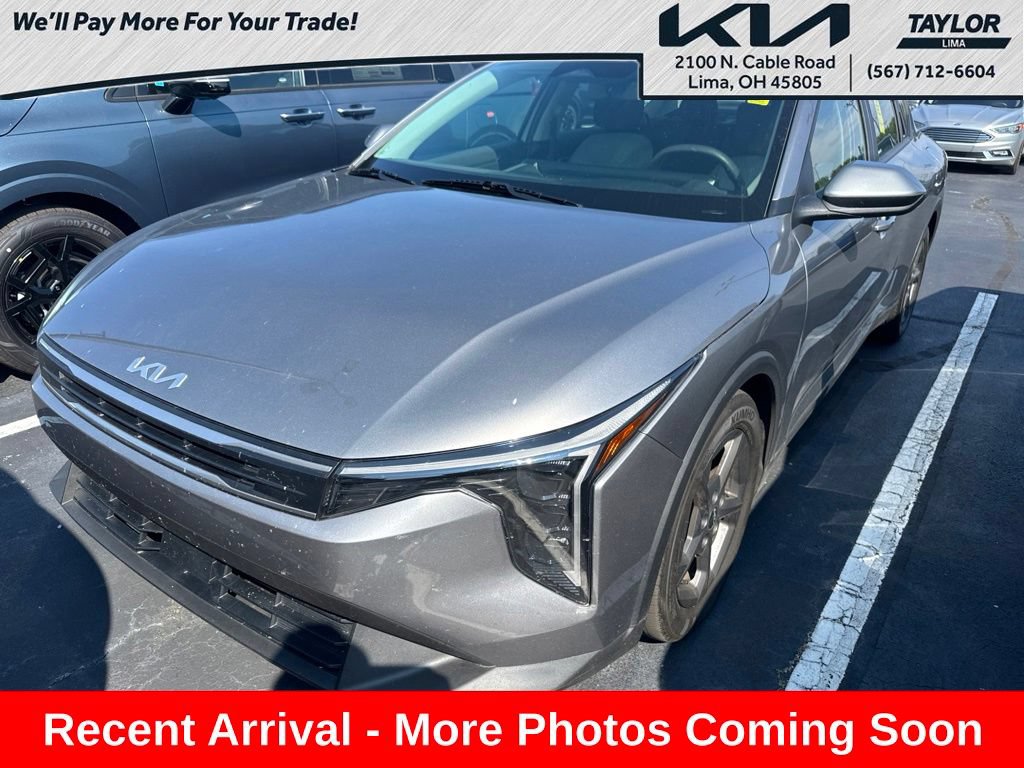 Used 2025 Kia K4