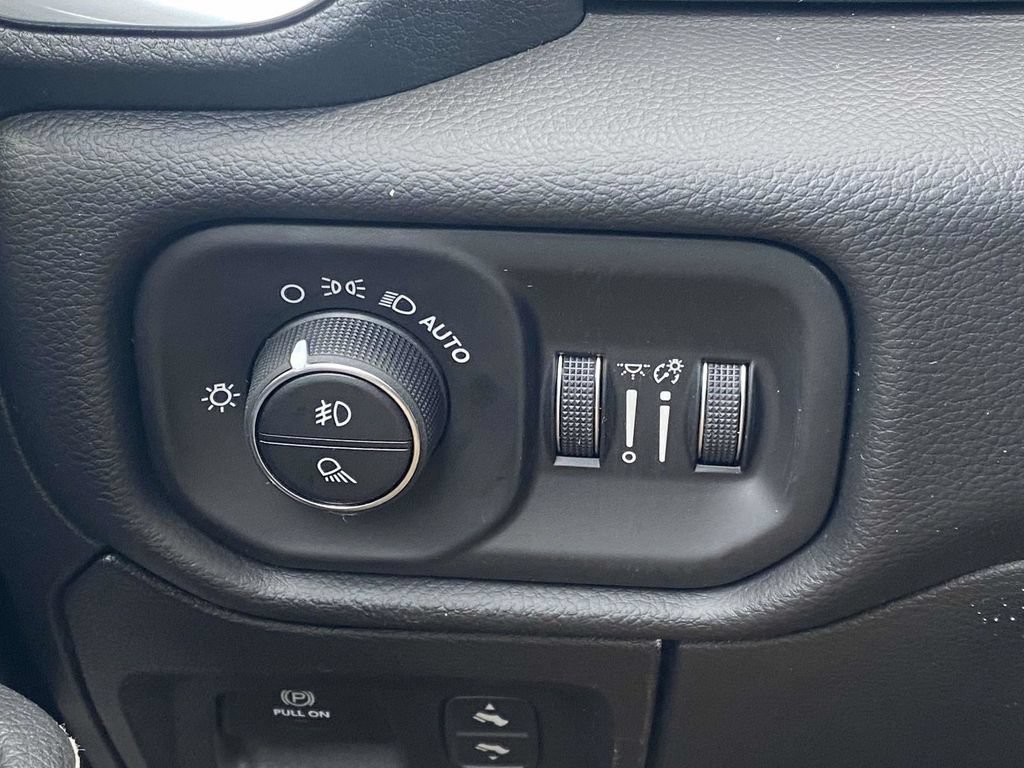 New 2026 RAM 1500 Laramie w/ Night Edition AWD/4WD image 57