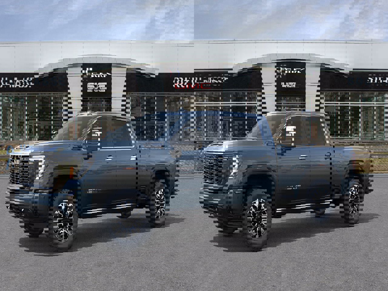 New 2026 GMC Sierra 2500 Denali Ultimate image 2