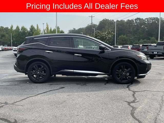 Used 2022 Nissan Murano Platinum w/ Cargo Package AWD/4WD image 6