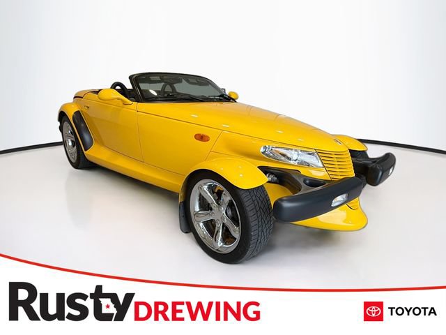 Used 2000 Plymouth Prowler