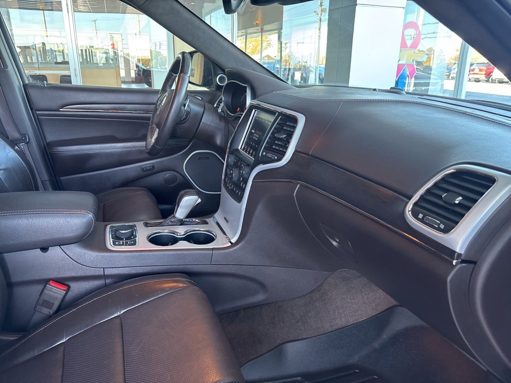 Used 2018 Jeep Grand Cherokee Summit image 37