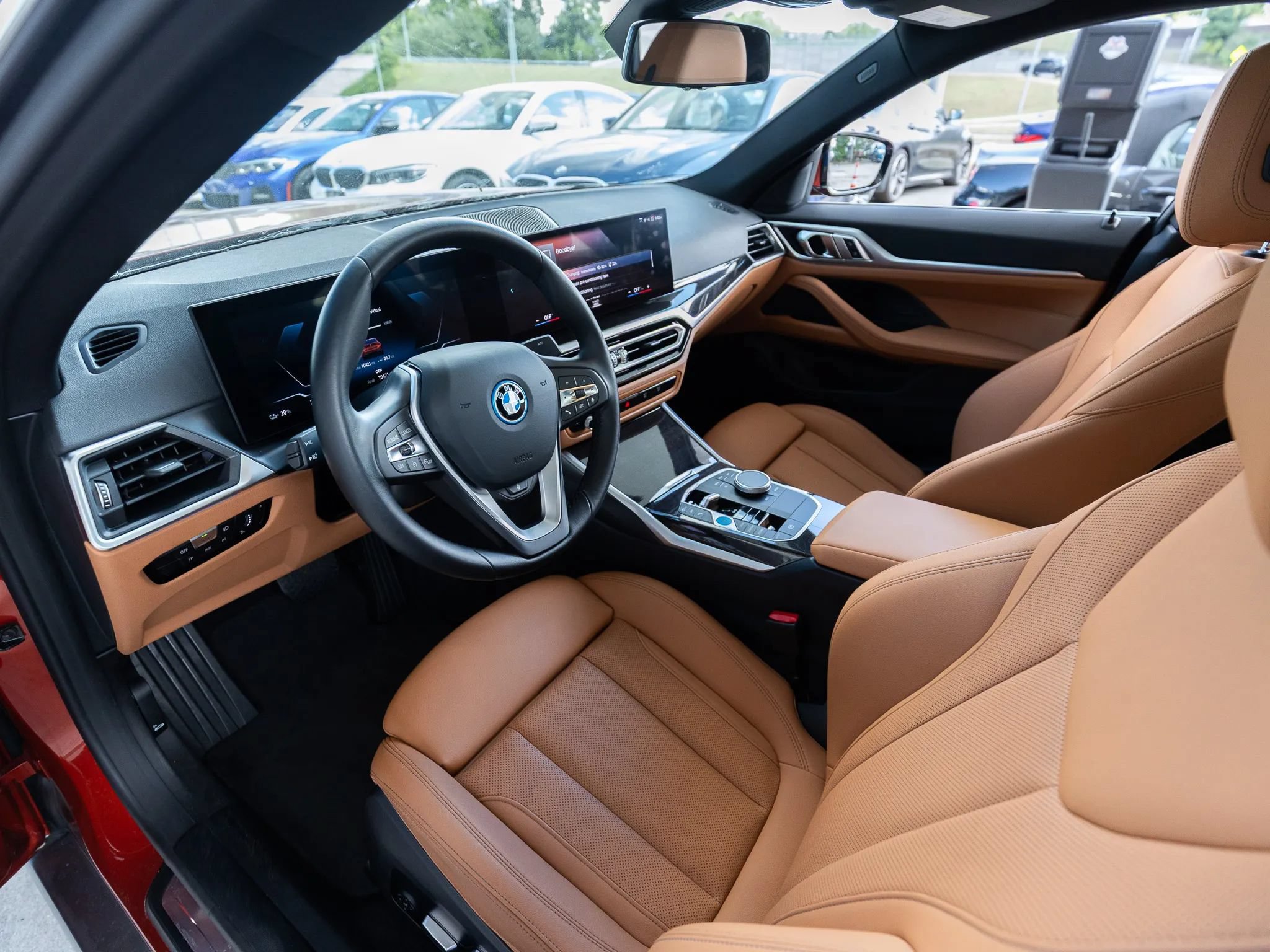 Used 2023 BMW i4 eDrive35 w/ Premium Package RWD image 18