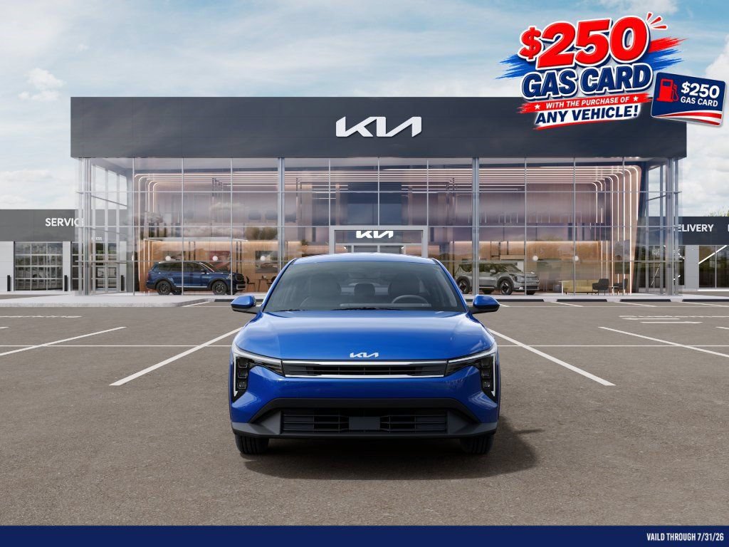 New 2026 Kia K4 FWD image 2