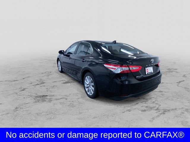 Certified 2020 Toyota Camry LE image 7