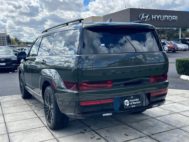 New 2026 Hyundai Santa Fe Calligraphy AWD/4WD image 11