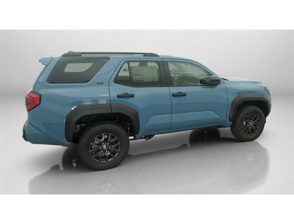 New 2026 Toyota 4Runner SR5 AWD/4WD image 10